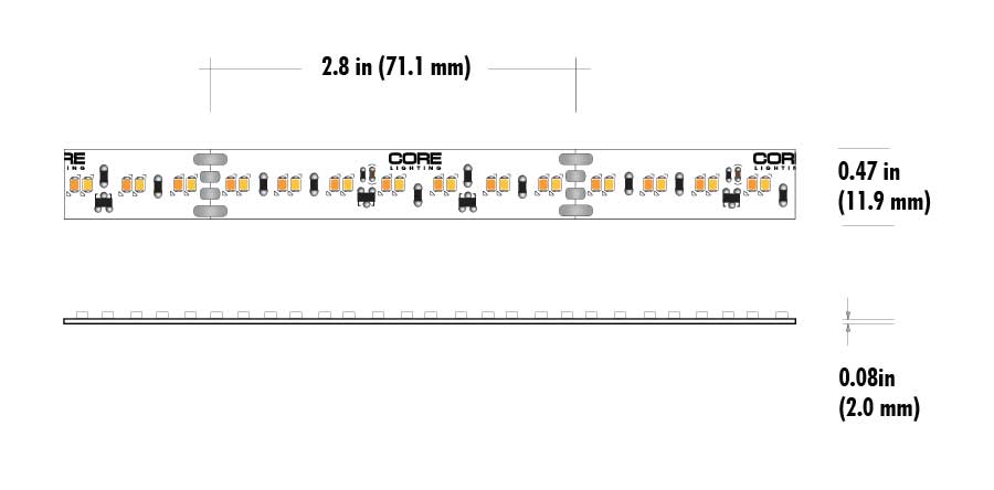 LSM55WD – Core Lighting USA