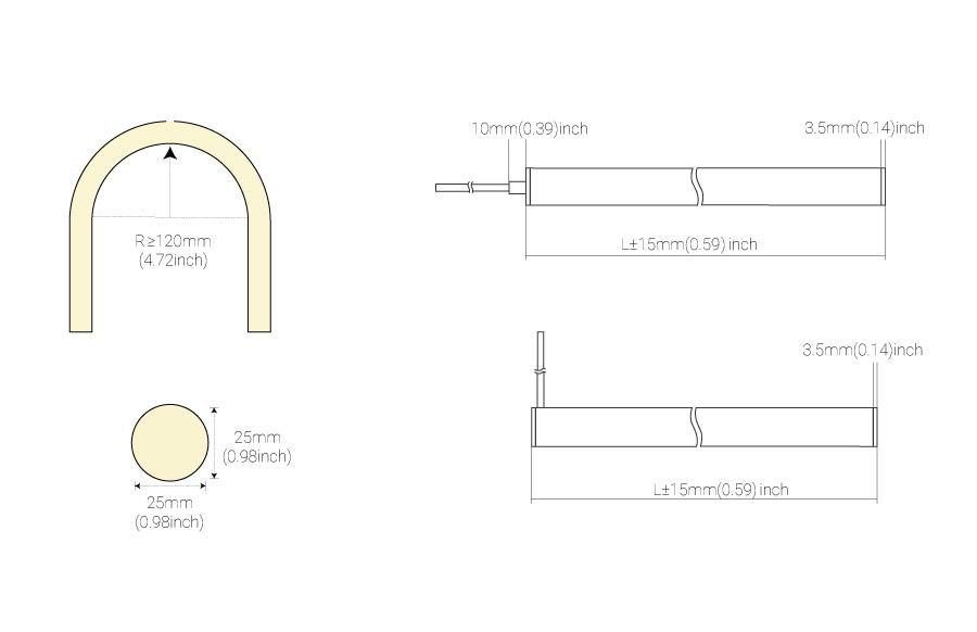 日本製 ネオビーナス400/250 白色 E39 LED 投光器 工場 高天井