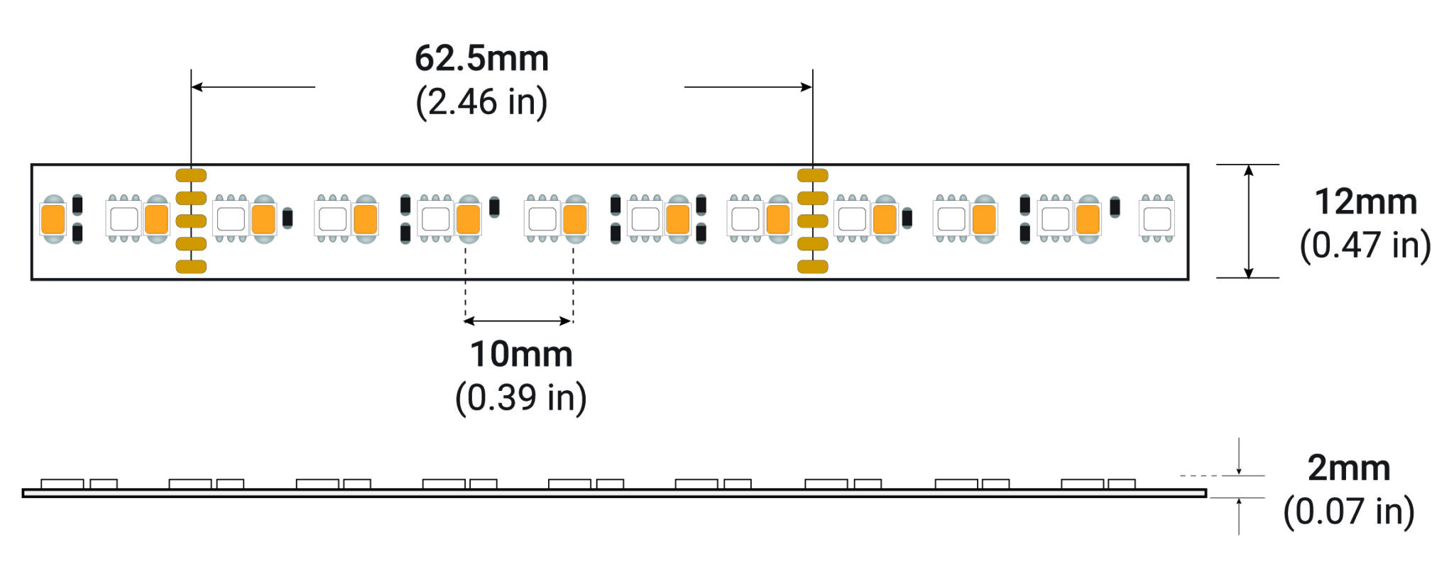 LSP-52RGBW – Core Lighting USA